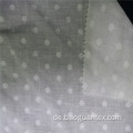 Baumwollbettblätter 100% Baumwoll Dobby -Kleiderstoff Stoff